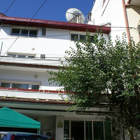 Pensiunea Helvetia Bucarest Extérieur photo