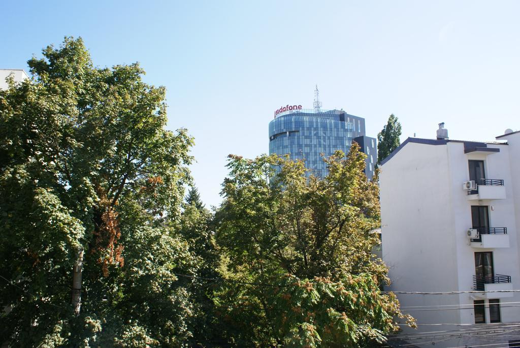 Pensiunea Helvetia Bucarest Chambre photo