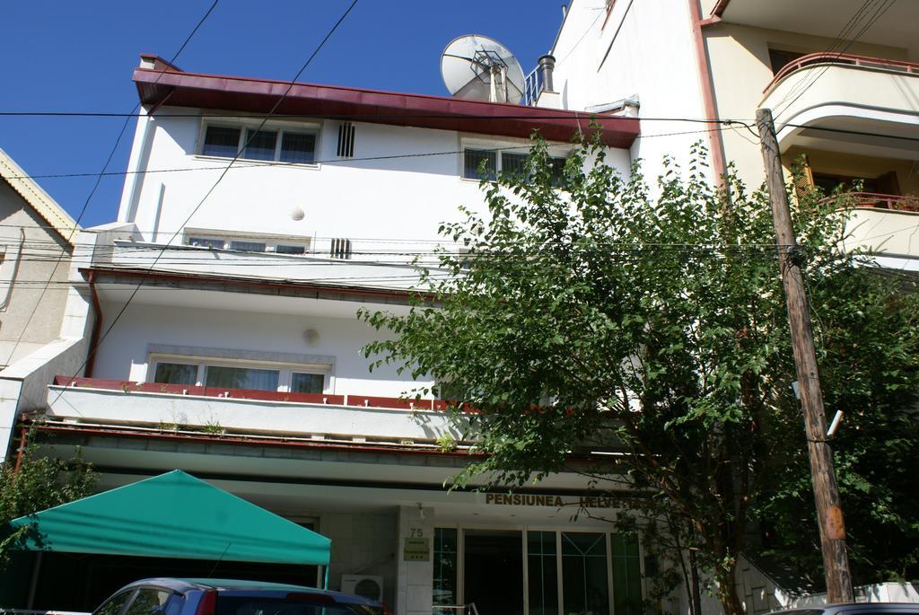Pensiunea Helvetia Bucarest Extérieur photo