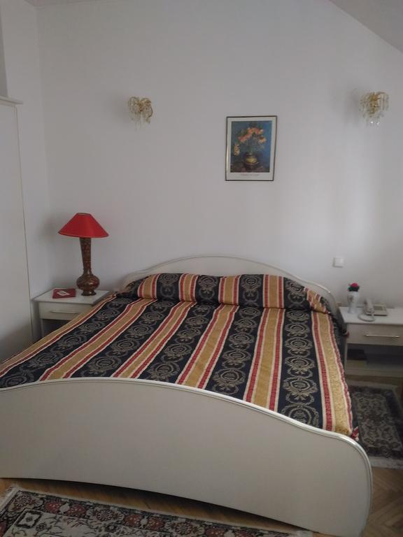 Pensiunea Helvetia Bucarest Extérieur photo